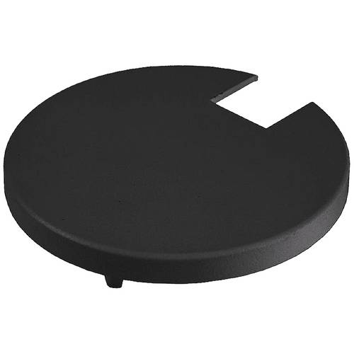 Deko Light 930337 Abdeckung Kühlkörper Schwarz für Serie Uni II Hochvolt-Schienensystem-Komponente Aufsatz 3phasig Schwa...