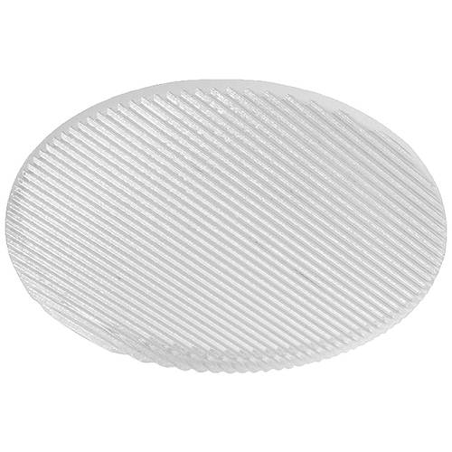 Deko Light 930324 Linear Spread Lens für Serie Nihal 40° / 80° Hochvolt-Schienensystem-Komponente Reflektor 3phasig