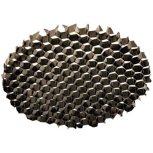 Deko Light 930307 Wabenfilter für Serie Klara / Nihal Mini / Rigel Mini / Uni II Hochvolt-Schienensystem-Komponente Refl...