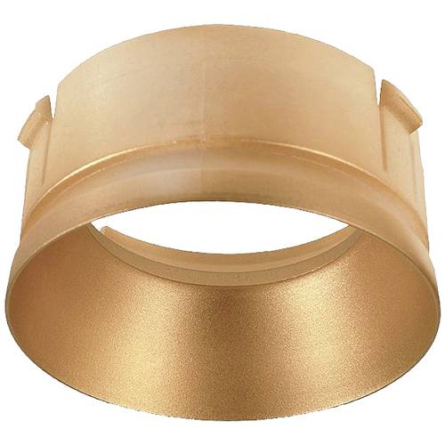 Deko Light 930303 Reflektor Ring Gold für Serie Klara / Nihal Mini / Rigel Mini / Can Hochvolt-Schienensystem-Komponente...