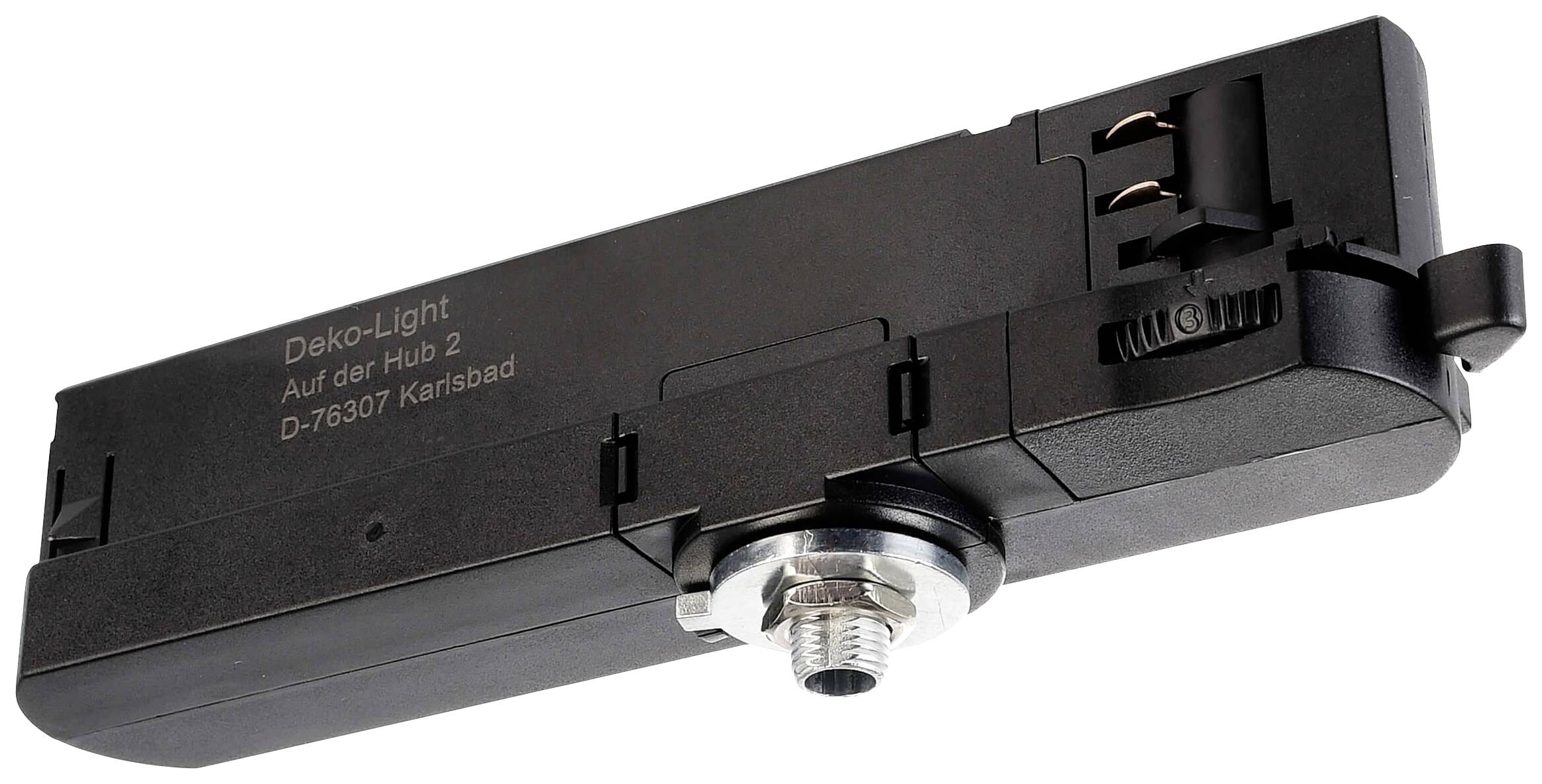 DEKO-LIGHT Deko Light 862185 D Line 3-Phasen-Adapter Multi-CC-Netzgerär Hochvolt-Schienensystem-Komp