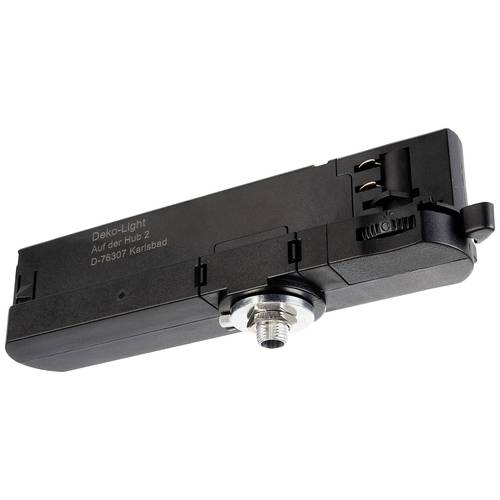 Deko Light 862185 D Line 3-Phasen-Adapter Multi-CC-Netzgerär Hochvolt-Schienensystem-Komponente Stromeinspeisung 3phasig...