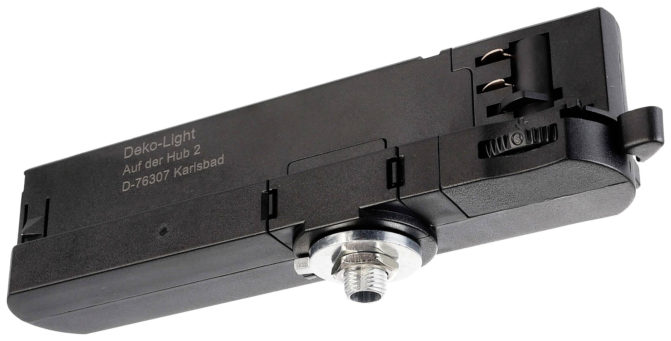 DEKO-LIGHT Deko Light 862184 D Line 3-Phasen-Adapter Multi-CC-Netzgerär Hochvolt-Schienensystem-Komp