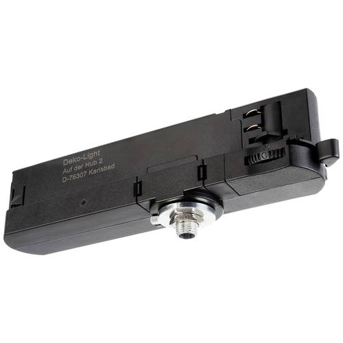 Deko Light 862184 D Line 3-Phasen-Adapter Multi-CC-Netzgerär Hochvolt-Schienensystem-Komponente Stromeinspeisung 3phasig...