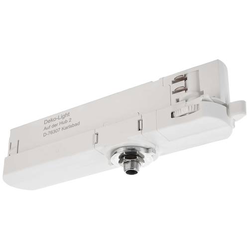 Thumbnail - Deko Light 862180 D Line 3-Phasen-Adapter Multi-CC-Netzgerär Hochvolt-Schienensystem-Komponente Stromeinspeisung 3phasig...