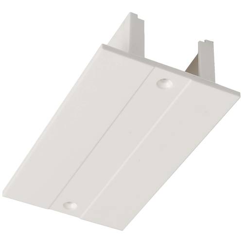 Deko Light 710090 D Line Abdeckblende Längsverbinder Hochvolt-Schienensystem-Komponente Stromschiene 3phasig Weiß