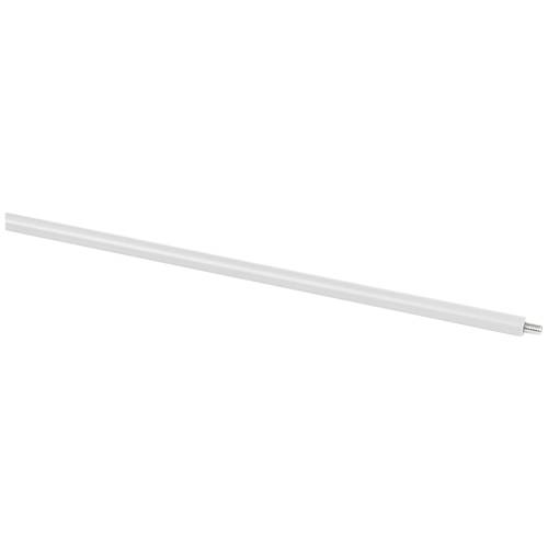Deko Light 710086 Verlängerung für Deckenabhängung starr Hochvolt-Schienensystem-Komponente Deckenabhängung 3phasig Weiß
