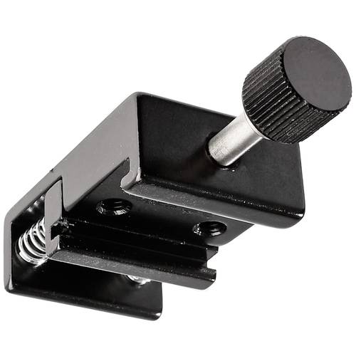 Deko Light 710082 D Line Schnellmontageklammer für Messebau Hochvolt-Schienensystem-Komponente Stromschiene 3phasig Schw...