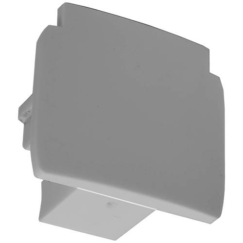 Deko Light 710067 D Line Endkappe Hochvolt-Schienensystem-Komponente Stromschiene 3phasig Grau