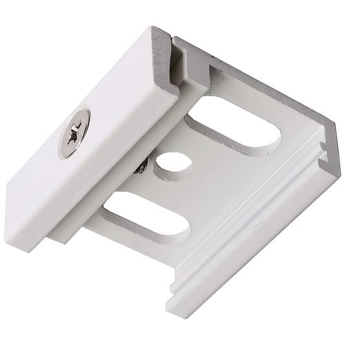 Deko Light 710063 D Line Montagehalter Deckenbefestigung Flex Hochvolt-Schienensystem-Komponente Stromschiene 3phasig We...
