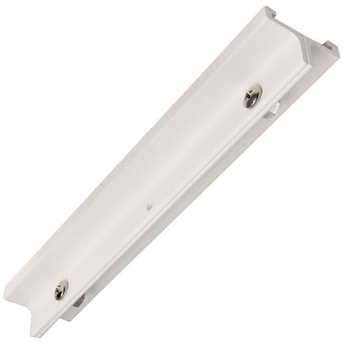 Deko Light 710057 D Line Abhängeverbindungswinkel Hochvolt-Schienensystem-Komponente Stromschiene 3phasig Weiß