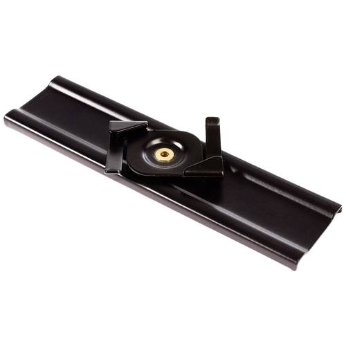 Deko Light 710053 D Line Rasterdecken Schnellmontageklammer Hochvolt-Schienensystem-Komponente Stromschiene 3phasig Schw...