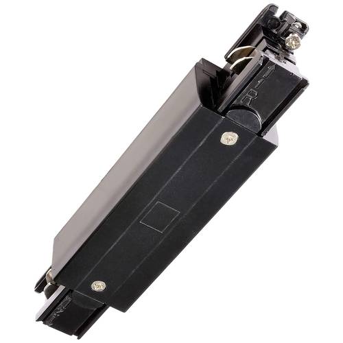 Deko Light 710044 D Line elektrischer Längsverbinder, Einspeisemöglichkeit links-rechts Hochvolt-Schienensystem-Komponen...