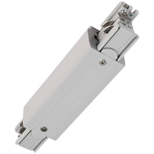 Deko Light 710043 D Line elektrischer Längsverbinder, Einspeisemöglichkeit links-rechts Hochvolt-Schienensystem-Komponen...