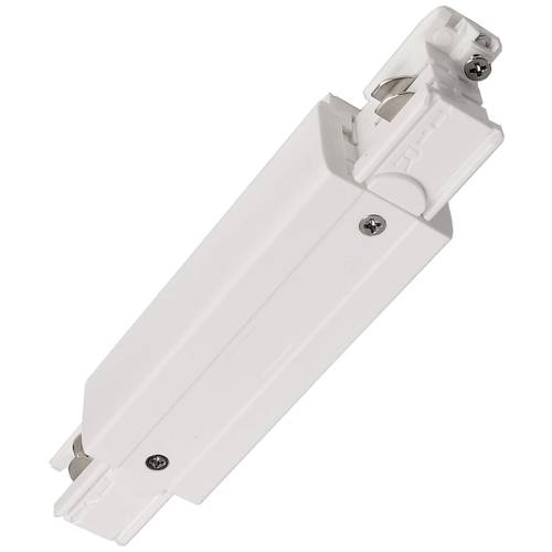 Deko Light 710042 D Line elektrischer Längsverbinder, Einspeisemöglichkeit links-rechts Hochvolt-Schienensystem-Komponen...