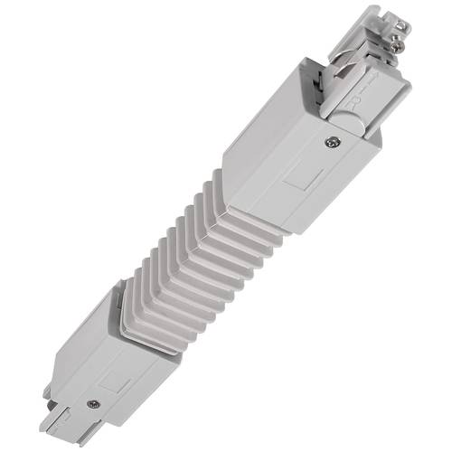 Deko Light 710040 D Line Flexverbinder links-rechts Hochvolt-Schienensystem-Komponente Stromschiene 3phasig Grau