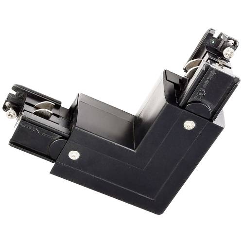 Deko Light 710038 D Line 90°-Verbinder links-rechts mit Wechselmechanik Hochvolt-Schienensystem-Komponente Stromschiene ...