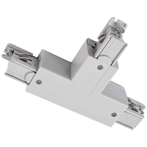 Deko Light 710031 D Line T-Verbinder rechts-rechts-links mit Wechselmechanik Hochvolt-Schienensystem-Komponente Stromsch...