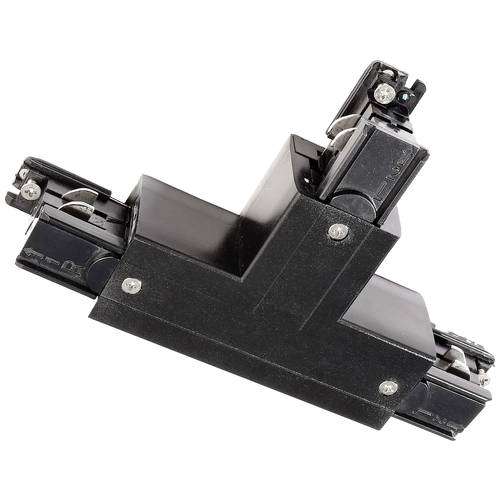 Deko Light 710029 D Line T-Verbinder links-links-rechts mit Wechselmechanik Hochvolt-Schienensystem-Komponente Stromschi...