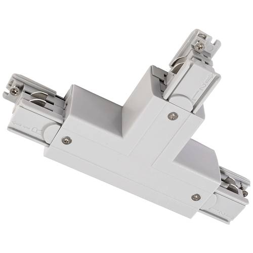 Deko Light 710028 D Line T-Verbinder links-links-rechts mit Wechselmechanik Hochvolt-Schienensystem-Komponente Stromschi...