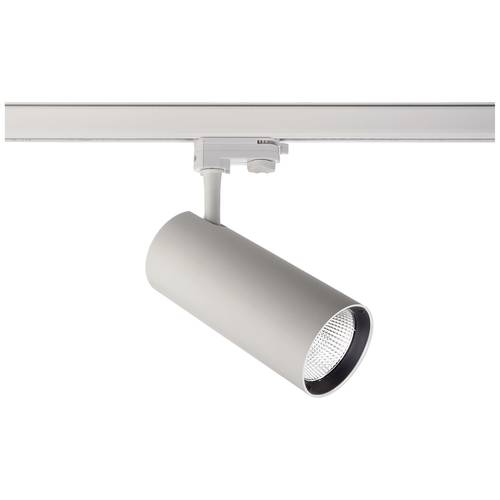 Deko Light Horus LED-Schienenstrahler 3phasig 30 W LED EEK: F (A - G) Weiß