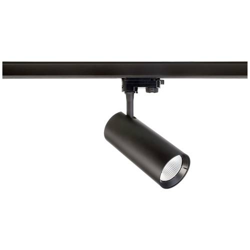 Deko Light Horus LED-Schienenstrahler 3phasig 20 W LED EEK: F (A - G) Schwarz
