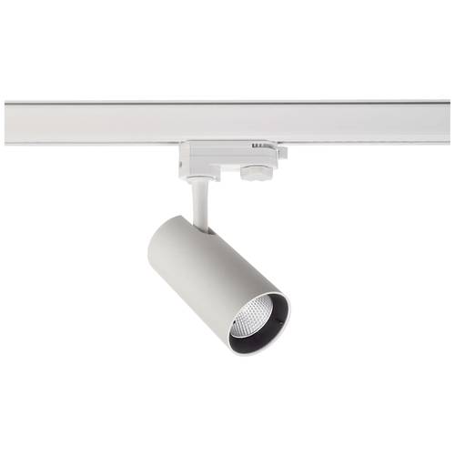 Deko Light Horus LED-Schienenstrahler 3phasig 7 W LED EEK: E (A - G) Weiß