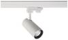 Deko Light Horus LED-Schienenstrahler 3phasig 7 W LED EEK: E (A - G) Weiß
