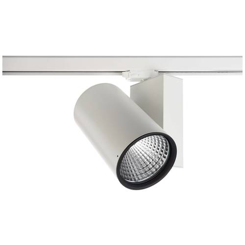 Deko Light Aaron LED-Schienenstrahler 3phasig 79 W LED EEK: E (A - G) Weiß