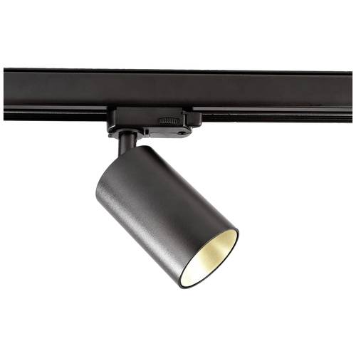 Deko Light Can LED-Schienenstrahler GU10 Schwarz