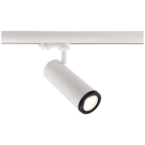 Deko Light Focus I LED-Schienenstrahler 3phasig 15 W LED EEK: G (A - G) Weiß