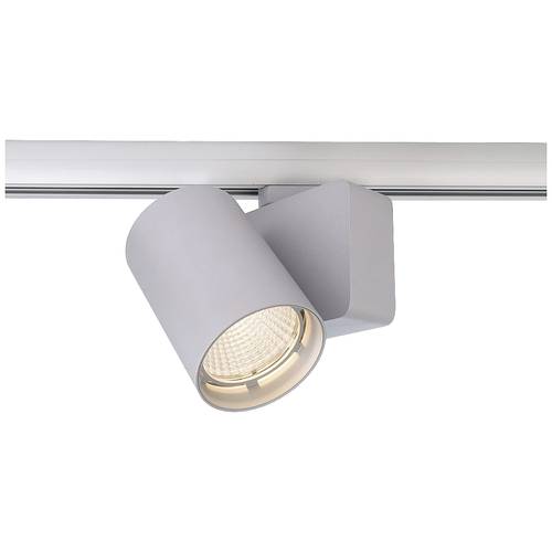 Deko Light Nihal LED-Schienenstrahler 3phasig 33 W LED EEK: G (A - G) Silber