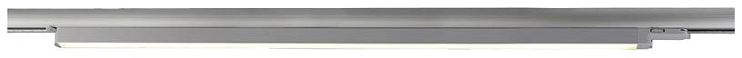 Deko Light Linear 100 LED-Panel 3phasig 31 W LED EEK: G (A - G) Silber