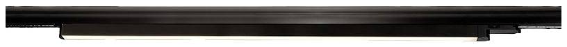 Deko Light Linear 60 LED-Panel 3phasig 20 W LED EEK: G (A - G) Schwarz