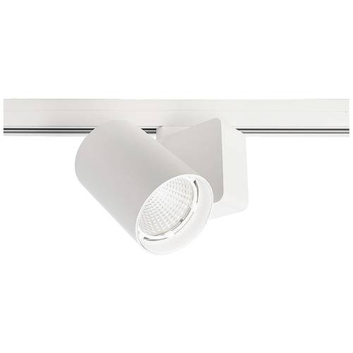 Deko Light Nihal LED-Schienenstrahler 3phasig 35 W LED EEK: G (A - G) Weiß