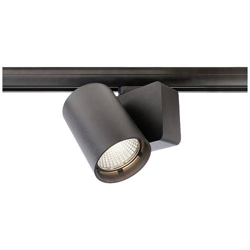 Deko Light Nihal LED-Schienenstrahler 3phasig 33 W LED EEK: G (A - G) Schwarz