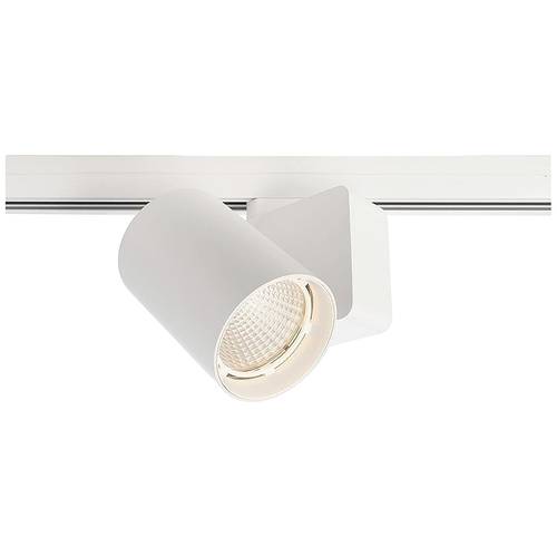 Deko Light Nihal LED-Schienenstrahler 3phasig 33 W LED EEK: G (A - G) Weiß