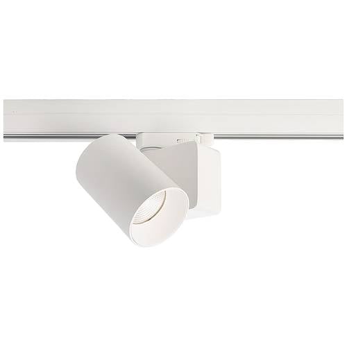 Deko Light Nihal Mini LED-Schienenstrahler 3phasig 15 W LED EEK: G (A - G) Weiß