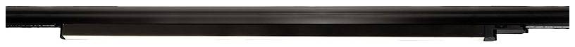 Deko Light Linear 60 LED-Panel 3phasig 20 W LED EEK: G (A - G) Schwarz