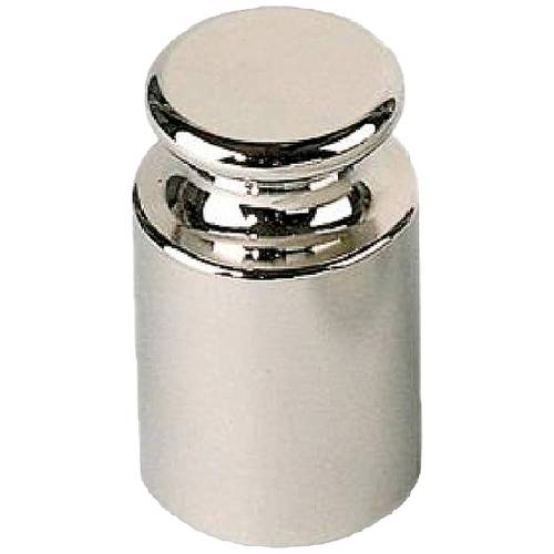 Kern 327-151 F1 20 kg Prüfgewicht Kontrollgewicht, Edelstahl poliert zylindrische, runde Form