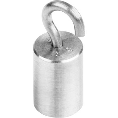 Kern 347-036 Prüfgewicht 347-036, OIML-Klasse M1, Nennwert 5 g, , Edelstahl feingedreht