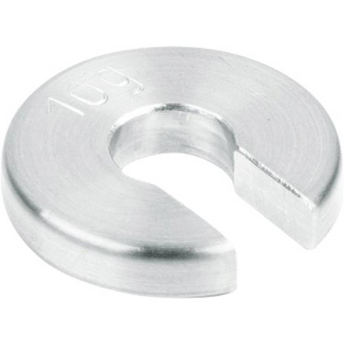 Kern 347-045 Prüfgewicht 347-045, OIML-Klasse M1, Nennwert 10 g, , Edelstahl feingedreht