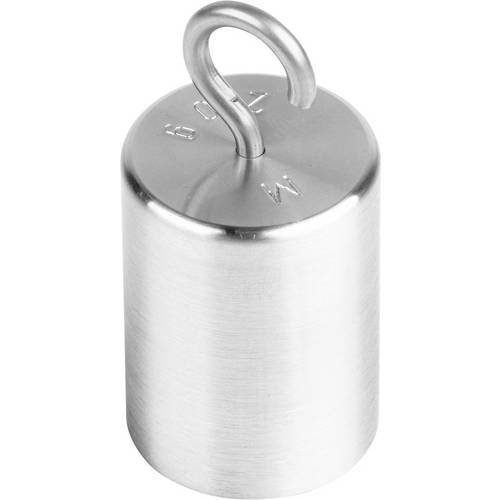Kern 347-086 Prüfgewicht 347-086, OIML-Klasse M1, Nennwert 200 g, , Edelstahl feingedreht