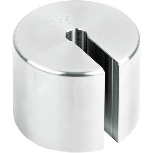 Kern 347-095 Prüfgewicht 347-095, OIML-Klasse M1, Nennwert 500 g, , Edelstahl feingedreht