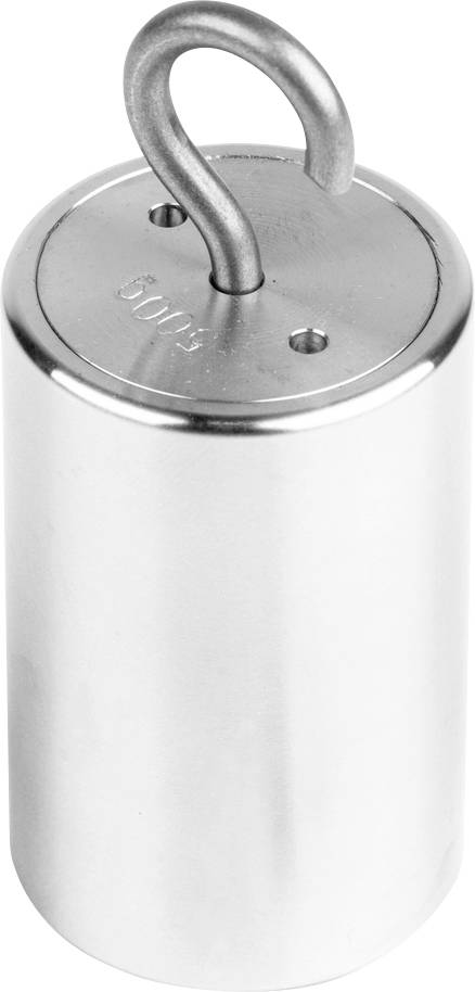 Thumbnail - Kern 347-096 Prüfgewicht 347-096, OIML-Klasse M1, Nennwert 500 g, , Edelstahl feingedreht