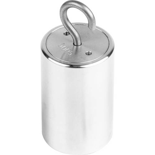 Kern 347-096 Prüfgewicht 347-096, OIML-Klasse M1, Nennwert 500 g, , Edelstahl feingedreht