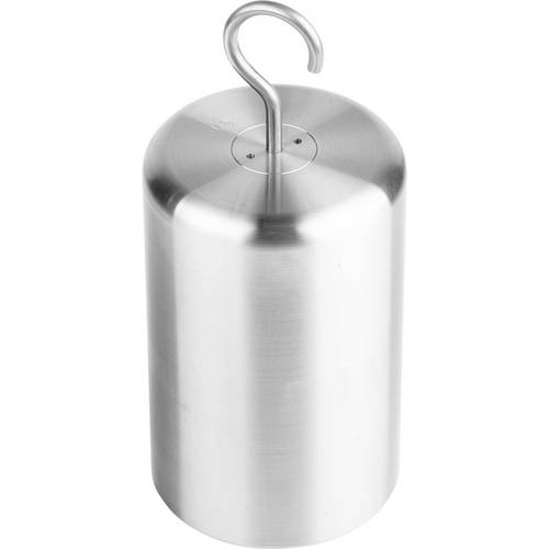 Kern 347-146 Prüfgewicht 347-146, OIML-Klasse M1, Nennwert 10 kg, , Edelstahl feingedreht