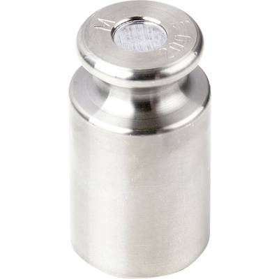 Ein Metallgewicht mit der Aufschrift '20 g', zylindrische Form, für präzise Wägeanwendungen in Labors oder industriellen Umgebungen.