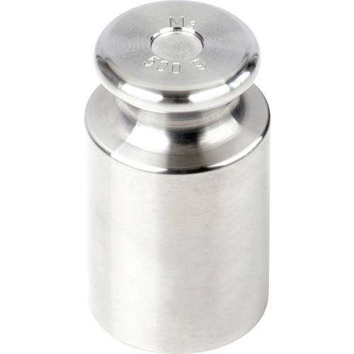 Kern 367-09 Prüfgewicht 367-09, OIML-Klasse M3, Nennwert 500 g, , Edelstahl feingedreht,