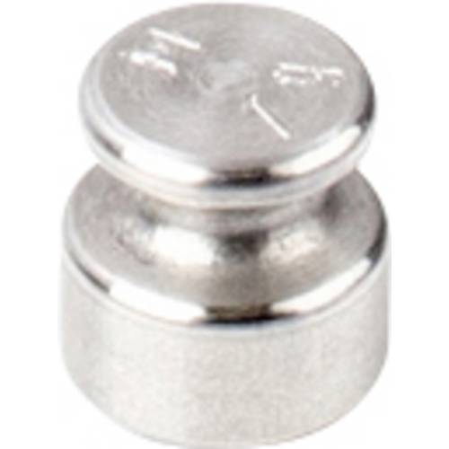Kern 367-01 Prüfgewicht 367-01, OIML-Klasse M3, Nennwert 1 g, , Edelstahl feingedreht,